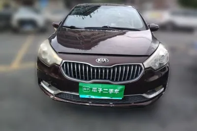Kia K3 2013, 127600 км, за 3283 USD