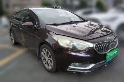 Kia K3 2013, 127600 км, за 3283 USD