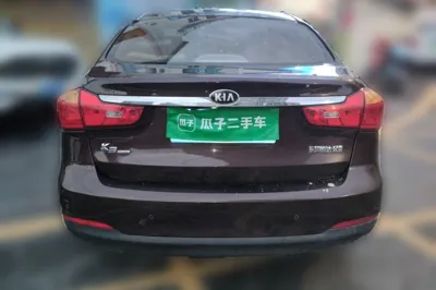 Kia K3 2013, 127600 км, за 3283 USD