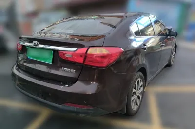 Kia K3 2013, 127600 км, за 3283 USD - фото 6