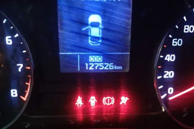 Kia K3 2013, 127600 км, за 3283 USD - фото 12