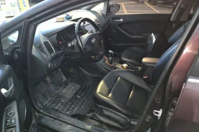 Kia K3 2013, 127600 км, за 3283 USD - фото 16
