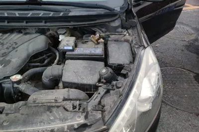 Kia K3 2013, 127600 км, за 3283 USD - фото 22
