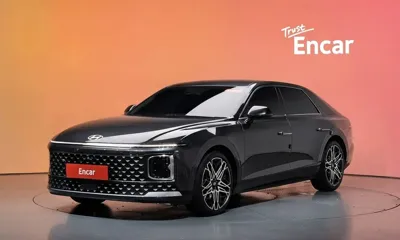 Hyundai Grandeur · 2025 год