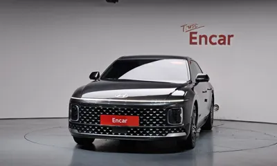 Hyundai Grandeur 2025, 14535 км, за 24749.2 USD