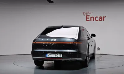 Hyundai Grandeur 2025, 14535 км, за 24749.2 USD