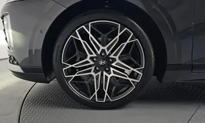 Hyundai Grandeur 2025, 14535 км, за 24749.2 USD