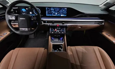 Hyundai Grandeur 2025, 14535 км, за 24737.89 USD - фото 7