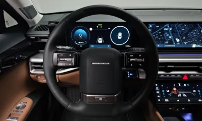 Hyundai Grandeur 2025, 14535 км, за 24737.89 USD - фото 12