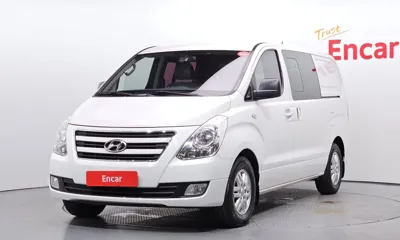 Hyundai Starex · 2018 год