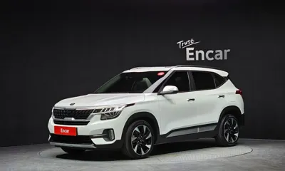Kia Seltos · 2022 год
