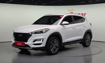 Hyundai Tucson · 2019 год