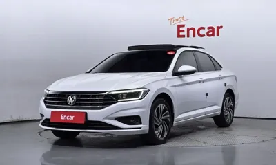 Volkswagen Jetta · 2020 год