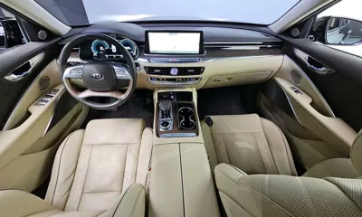 Kia K9 2019, 106364 км, за 16082.45 USD - фото 7