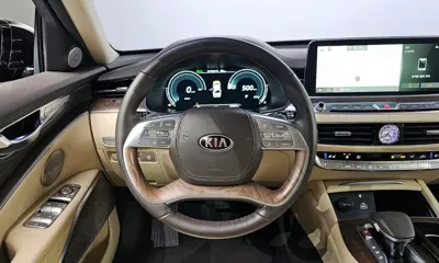 Kia K9 2019, 106364 км, за 16082.45 USD - фото 12