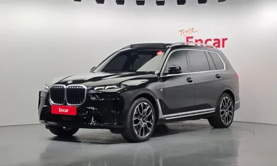 BMW X7 · 2024 год