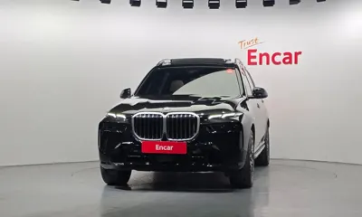 BMW X7 2024, 35982 км, за 73835.61 USD