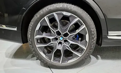 BMW X7 2024, 35982 км, за 73835.61 USD