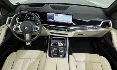 BMW X7 2024, 35982 км, за 73782.72 USD - фото 7