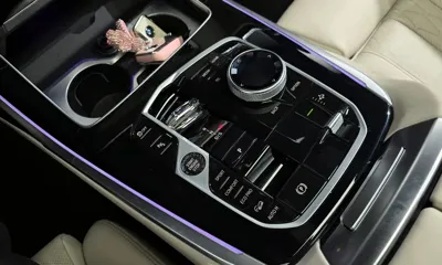 BMW X7 2024, 35982 км, за 73782.72 USD - фото 9