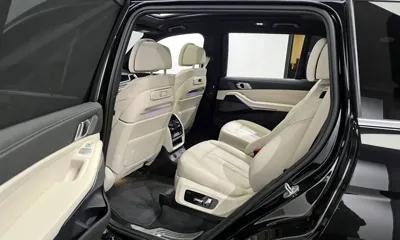 BMW X7 2024, 35982 км, за 73782.72 USD - фото 11