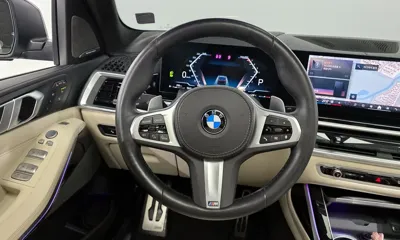 BMW X7 2024, 35982 км, за 73782.72 USD - фото 13