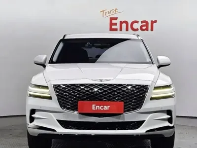 Genesis GV80 · 2022 год