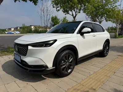 Honda XR-V · 2023 год
