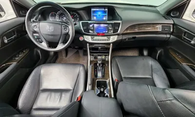 Honda Accord 2013, 106057 км, за 5202.84 USD - фото 7