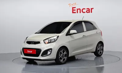 Kia Morning · 2012 год