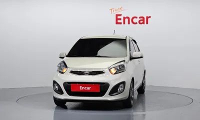 Kia Morning 2012, 127605 км, за 2620.86 USD
