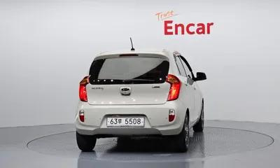 Kia Morning 2012, 127605 км, за 2620.86 USD