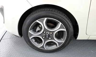 Kia Morning 2012, 127605 км, за 2620.86 USD