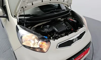 Kia Morning 2012, 127605 км, за 2620.86 USD - фото 6