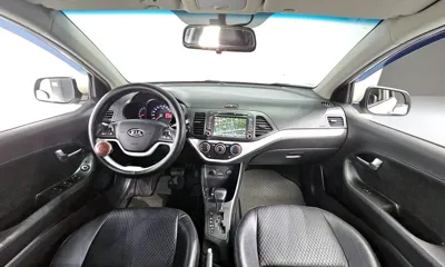 Kia Morning 2012, 127605 км, за 2620.86 USD - фото 7