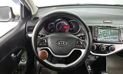 Kia Morning 2012, 127605 км, за 2620.86 USD - фото 13