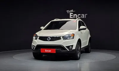 KG_Mobility_Ssangyong KORANDO 2015, 73501 км, за 3841.89 USD