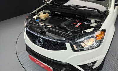 KG_Mobility_Ssangyong KORANDO 2015, 73501 км, за 3841.89 USD - фото 6