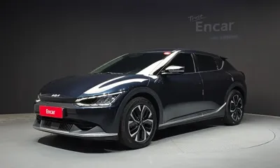 Kia EV6 · 2022 год