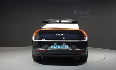 Kia EV6 2022, 81989 км, за 18167.6 USD