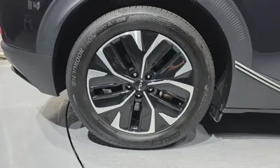 Kia EV6 2022, 81989 км, за 18167.6 USD
