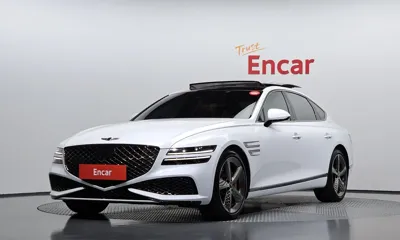 Genesis G80 · 2023 год