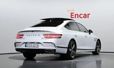 Genesis G80 2023, 42333 км, за 31002.14 USD