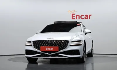 Genesis G80 2023, 42333 км, за 31002.14 USD