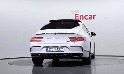 Genesis G80 2023, 42333 км, за 31002.14 USD