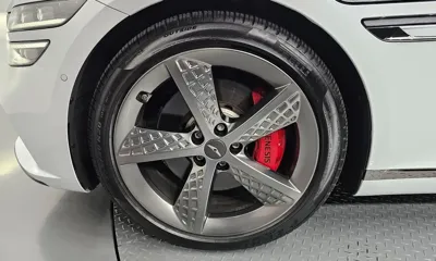 Genesis G80 2023, 42333 км, за 31002.14 USD