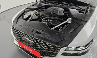 Genesis G80 2023, 42333 км, за 31002.14 USD - фото 6