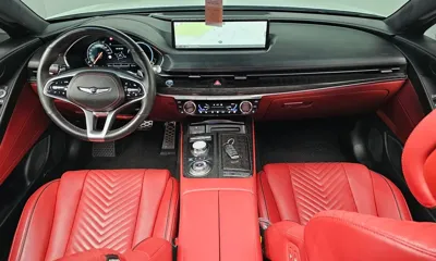 Genesis G80 2023, 42333 км, за 31002.14 USD - фото 7