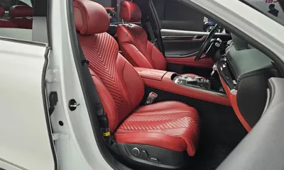 Genesis G80 2023, 42333 км, за 31002.14 USD - фото 11