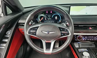 Genesis G80 2023, 42333 км, за 31002.14 USD - фото 13